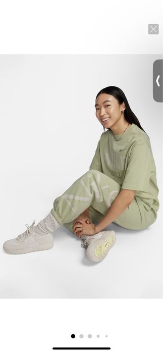 Дамско долнище Nike