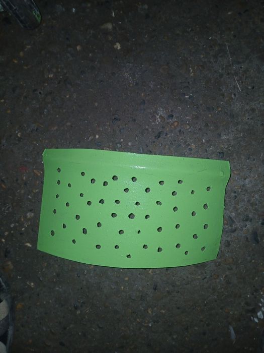 Drabilka yem xashak uchun