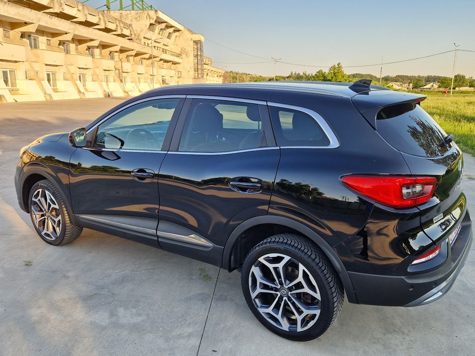 Renault Kadjar 4x4