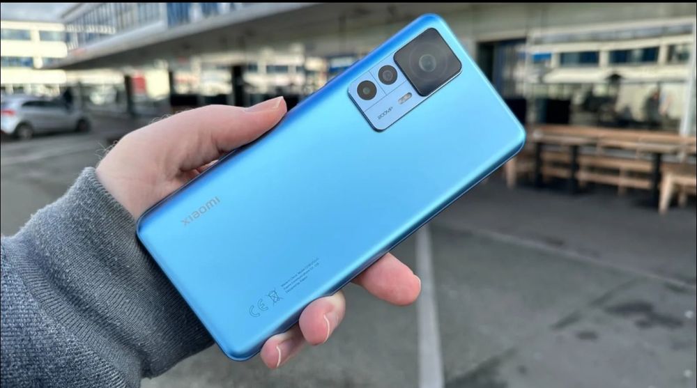 Xiaomi 12 T телефон