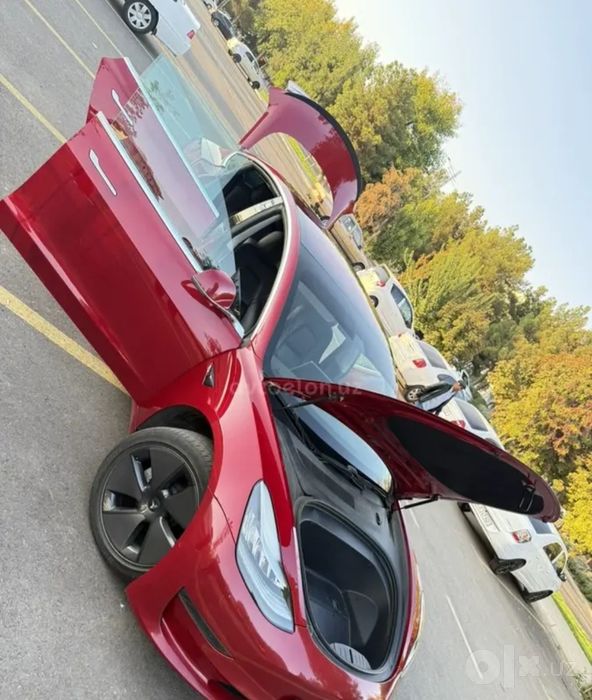 Tesla model 3 standart plus