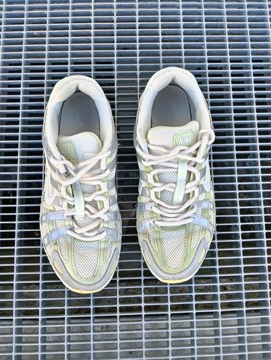 Nike P-6000 Phantom Light Army Women's