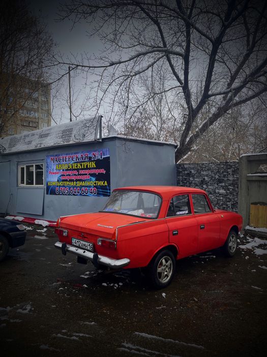 Продам Москвич 412