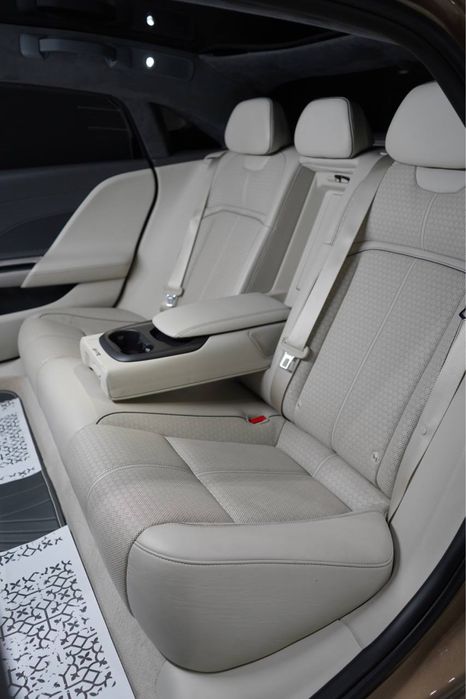 Lucid Air Dream Edition