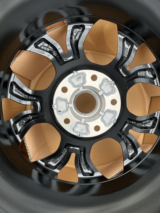 Set 4 Jante  R16 Haru aliaj ORIGINALE Dacia Duster