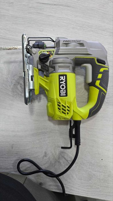 Прободен трион RYOBI RJS980  600W