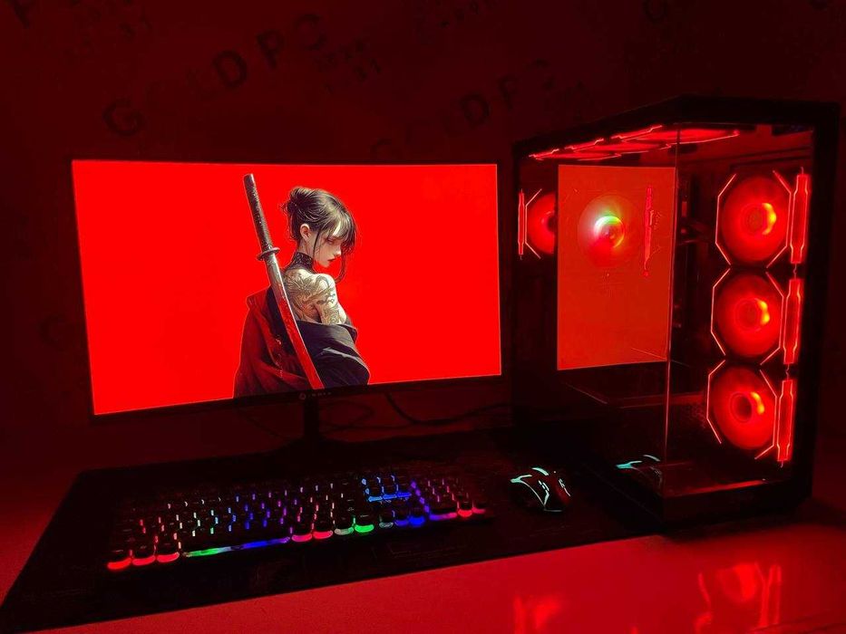 B760 / i5 13400F / GTX 1660super / DDR5 16GB / M2 512GB / 260-320 FPS