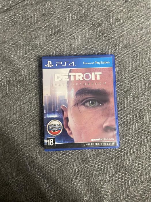 Detroit playstation 4