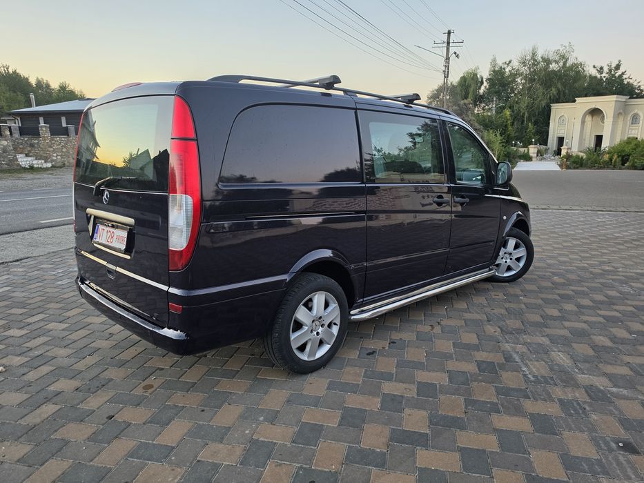 MERCEDES-BENZ Vito 2008 — imagine 3