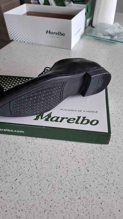 Pantofi bărbătești Marelbo