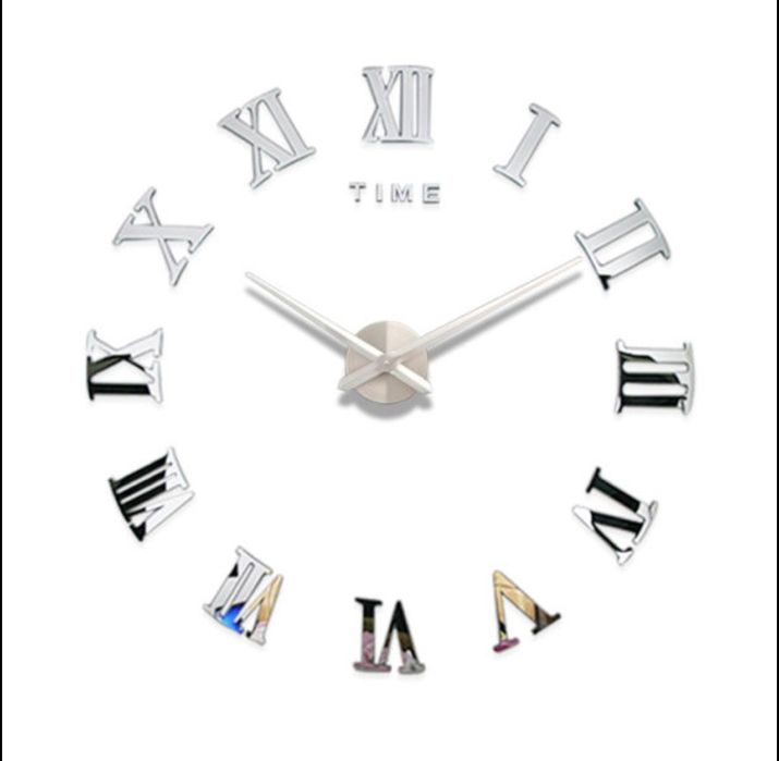 Часы на стенные объёмные. Соат деворга.