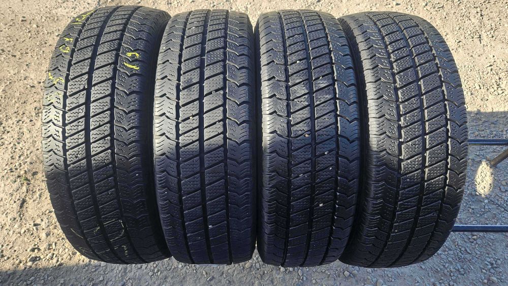 195/65 R16C • Iarna • Barum Snovanis 2 104/102T | 4 buc | Pret/buc