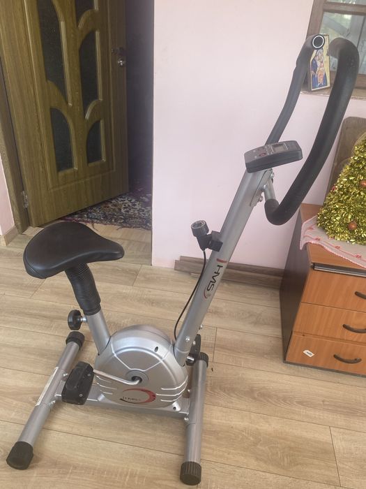 Bicicleta de fitness