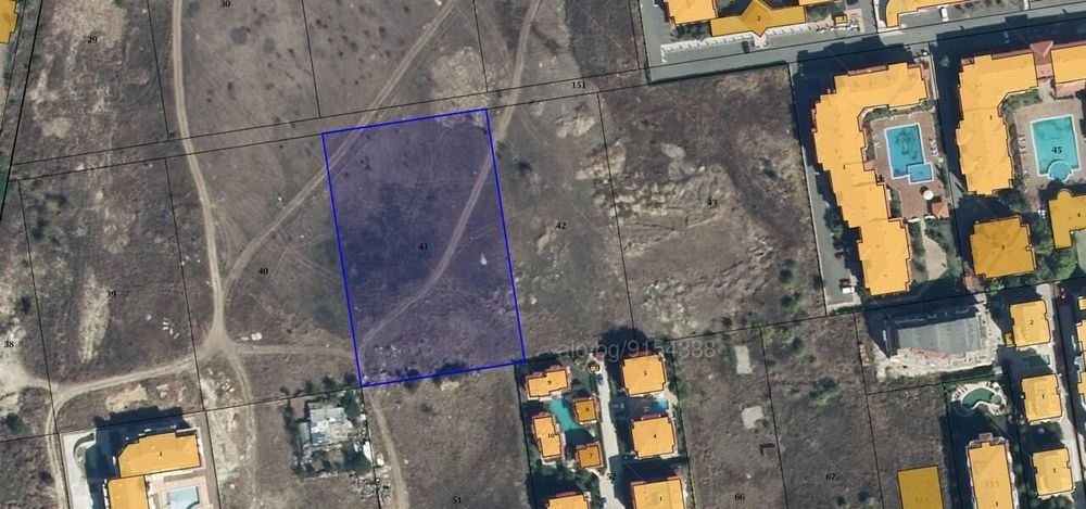 Продава се Парцел в Бургас, Център - 5865 кв.м за 80 €/кв.м - Снимка #2