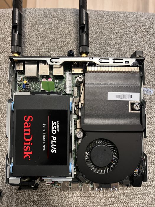 Mini PC HP Prodesk 400 G2 si 600 G2