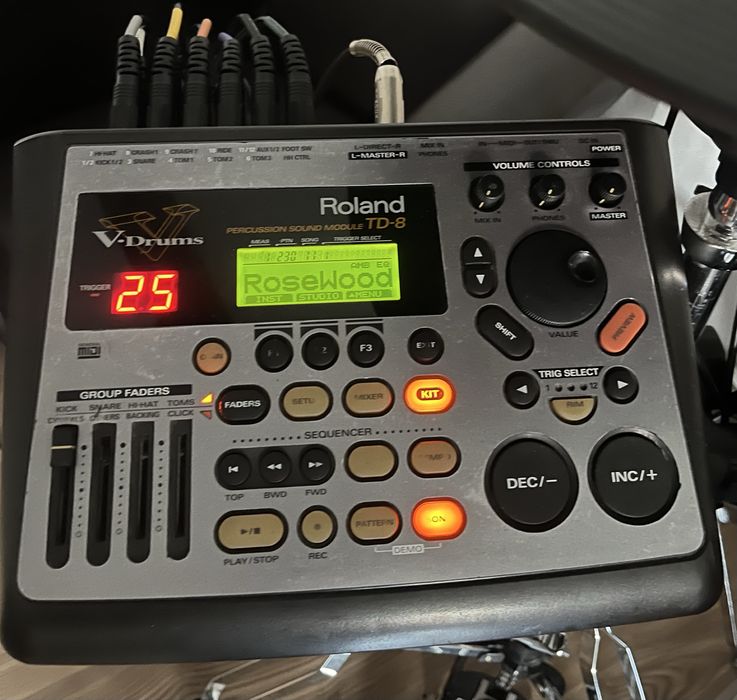 Vand schimb modul toland