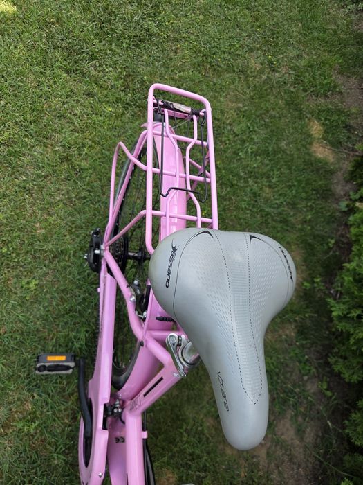 Велосипед techobike color