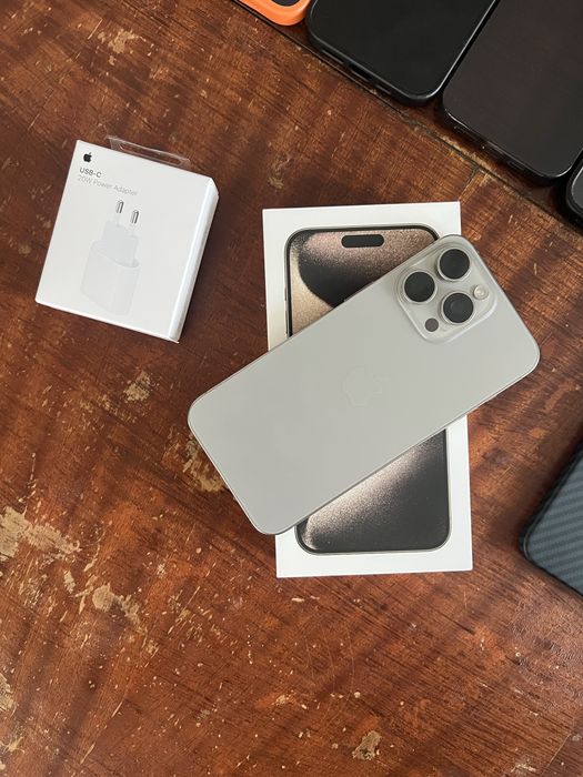 Iphone 15 Pro Max