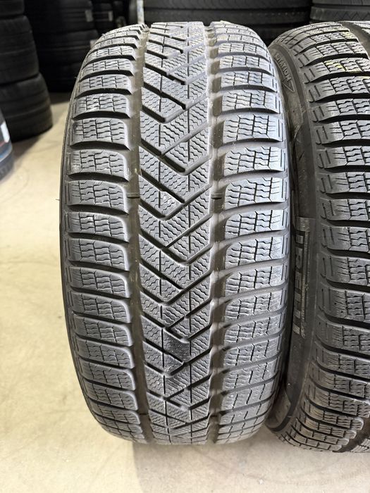 255/45/19 PIRELLI 4бр