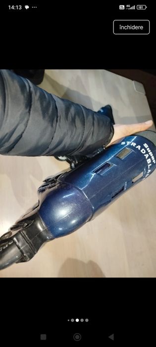 Role  bleomarin  stare foarte buna