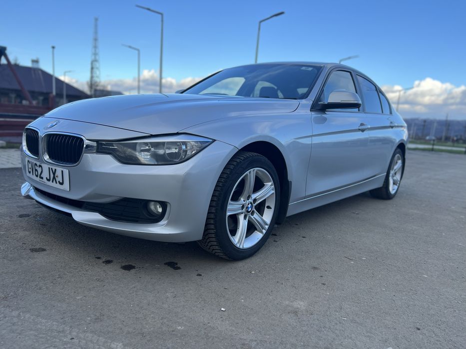Bmw 320 f30 2012 2.0