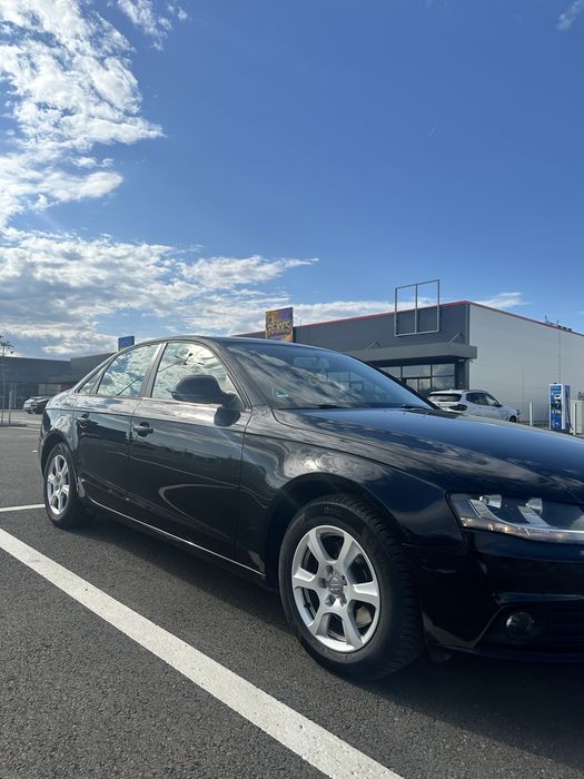 Audi A4 b8 Sedan
