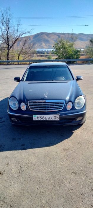 W 211 mers на продаже