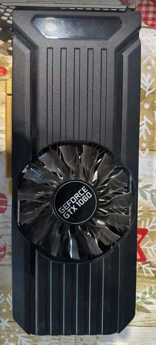Palit GTX 1060 3GB видеокарта