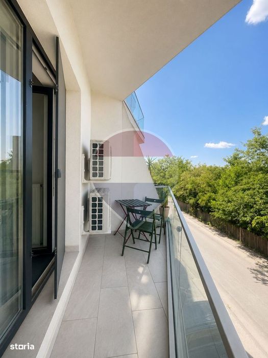 Studio 2 camere, etaj 2, 61mp | Pasaj Pod Pipera