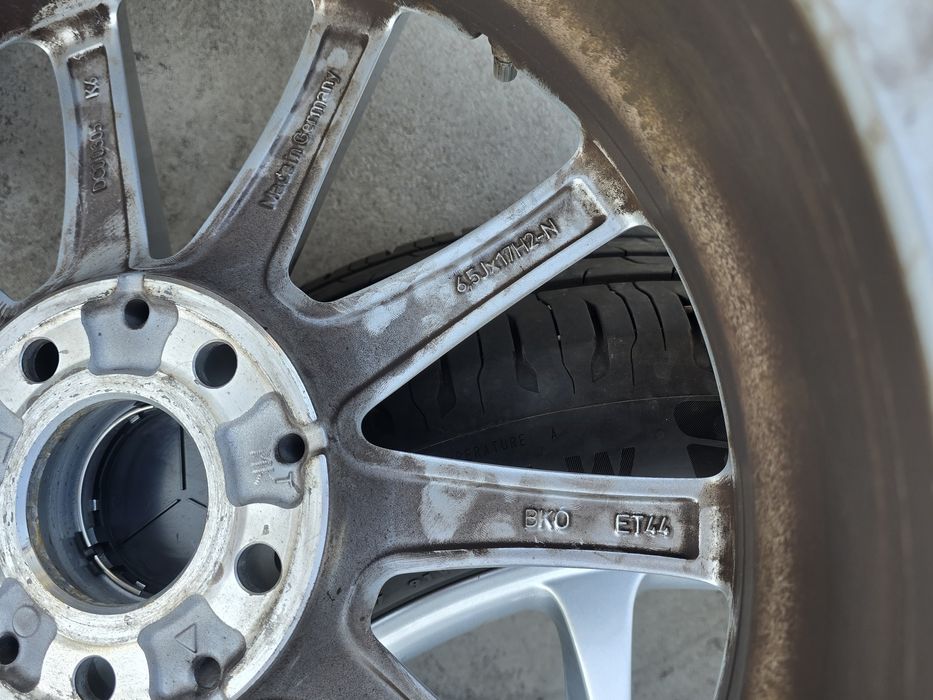 Джанти 17 / 5х112 - Mercedes A, B, CLA и др. 5x112