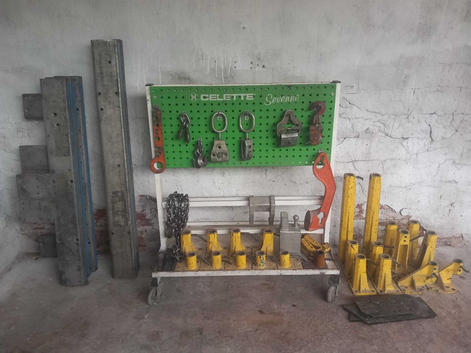 Стенд за изпъване на автомобили дозер