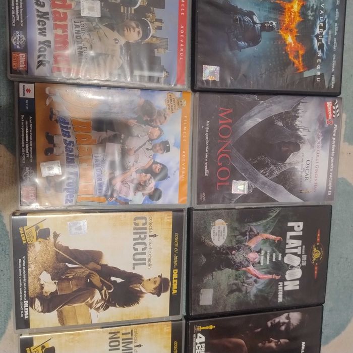 Filme Dvd de vânzare