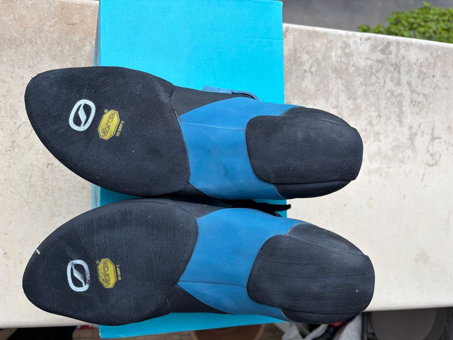 Обувки за катерене Scarpa Instinct VSR размер 46