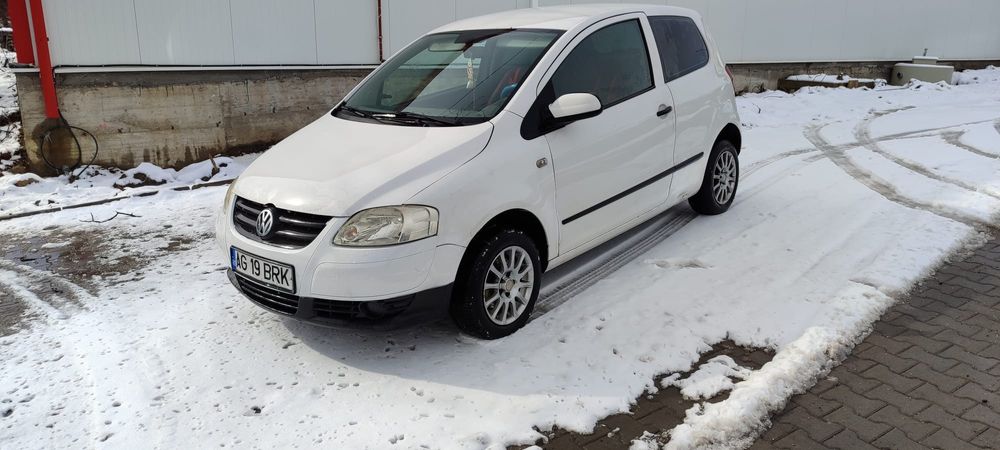 Vw fox 1.4 diesel