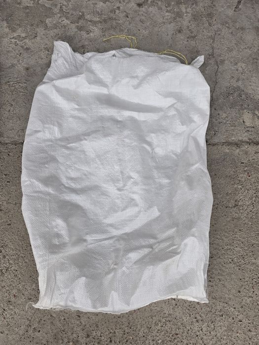 Qop bor 1 marta ishlatilgan