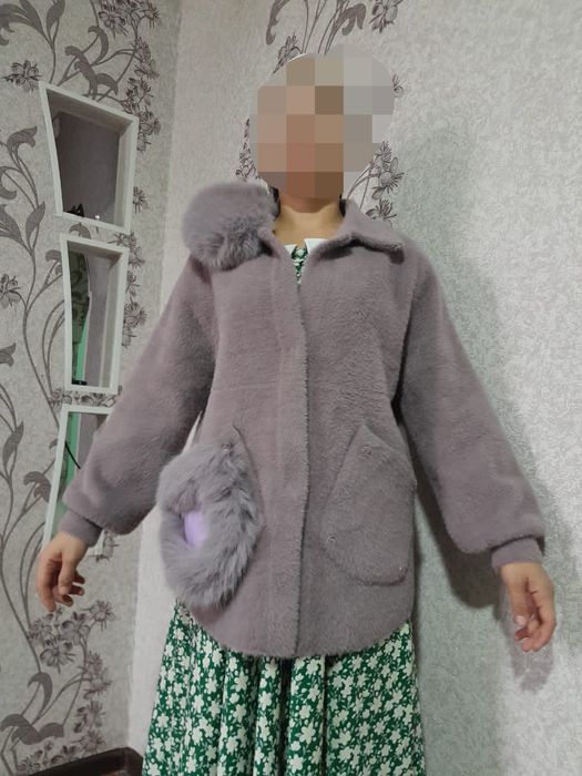 Новый АЛПАКА жемпір