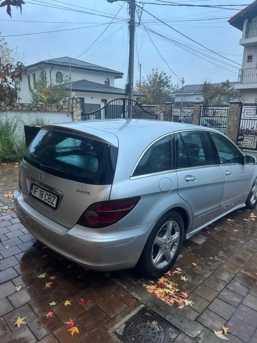 MERCEDES-BENZ R-Class 0 — imagine 2