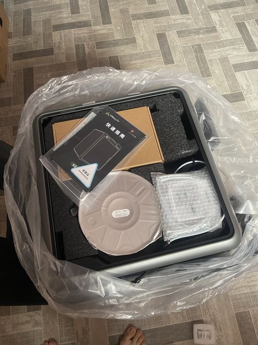 Creality K2 Pro combo