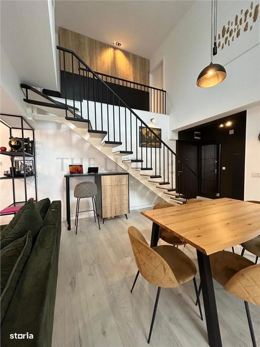 Vanzare Penthouse Loft Belvedere Residence — fotografia 3