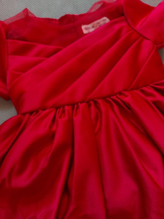 Бебешка Официална рокля