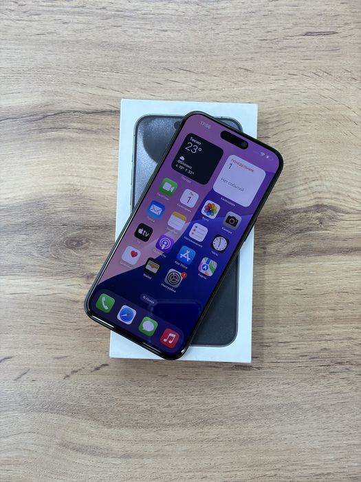 iPhone 15 Pro Max 256 gb | iStatus