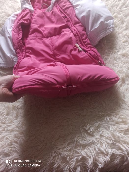 Продам комбинезон зимний.