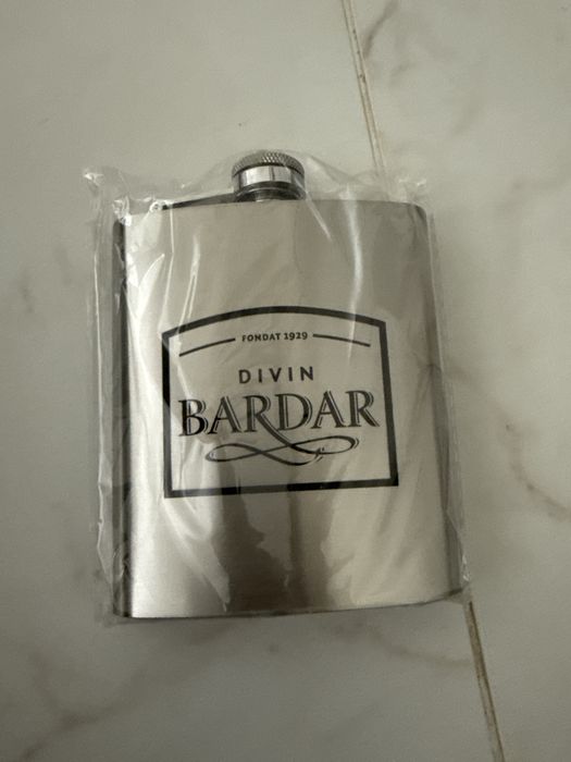 Фляжка подарочная для алкоголя, 230мл