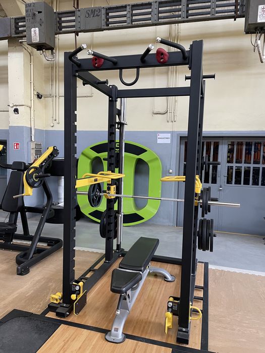 Aparate fitness profesionale Power Rack