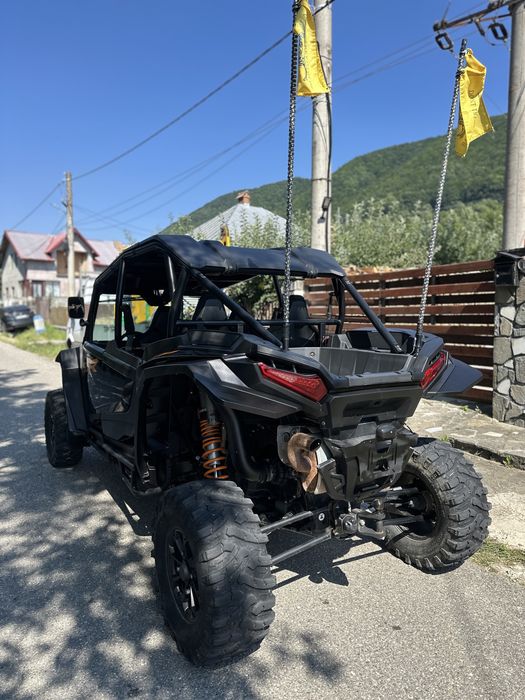 Polaris RZR XP4 1000