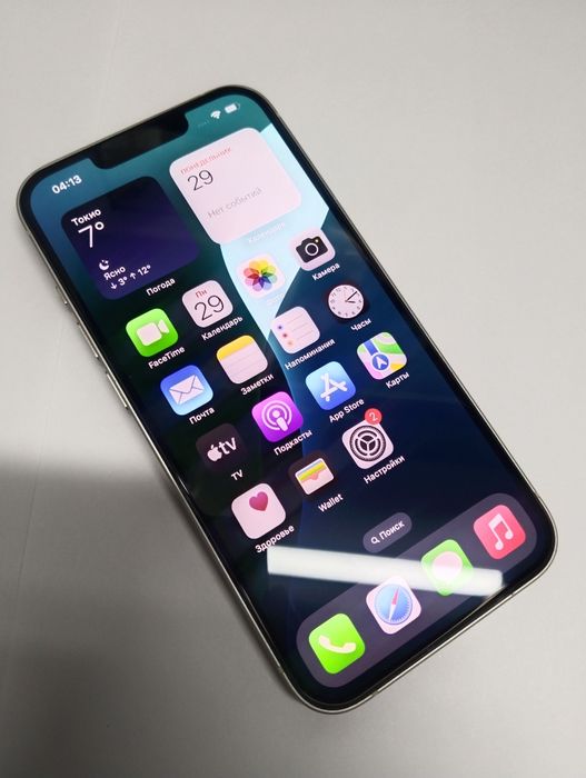 Iphone 13 128gb 100% АКБ