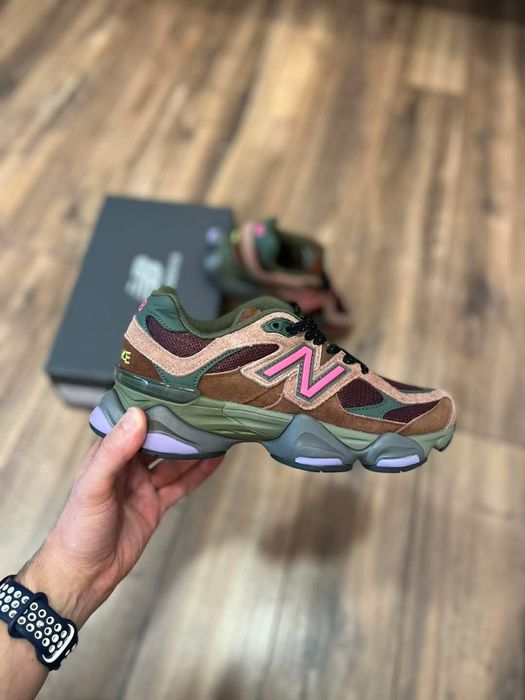 New Balance   U9060BUR