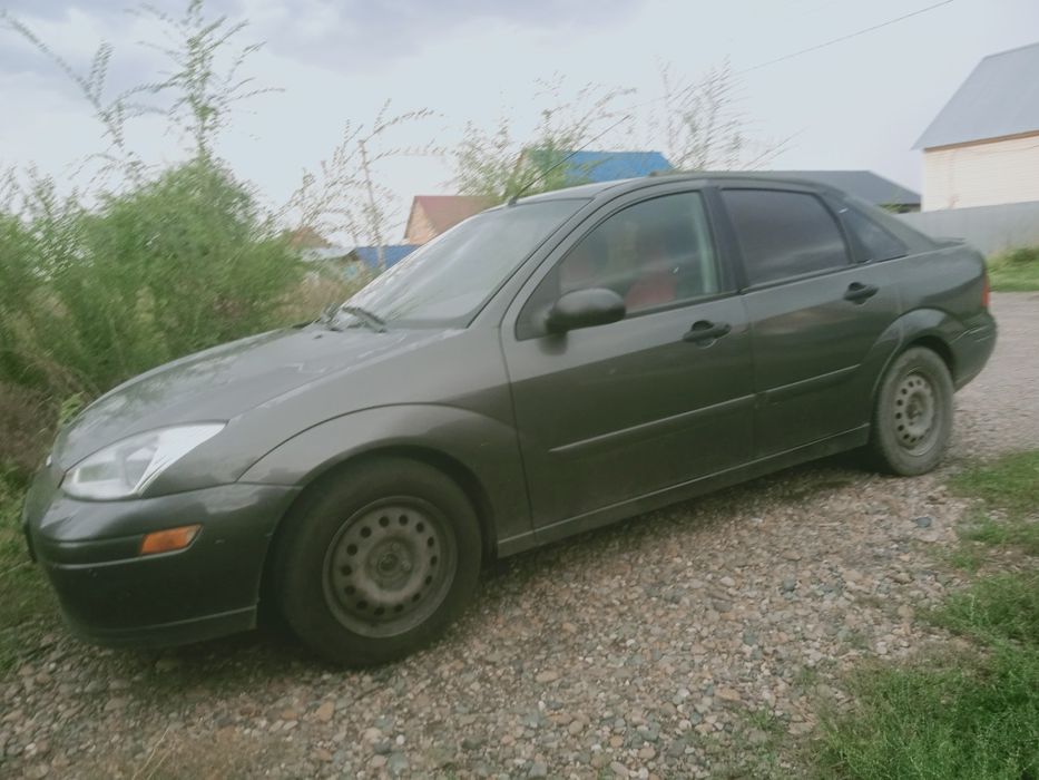Форд фокус 2004ж