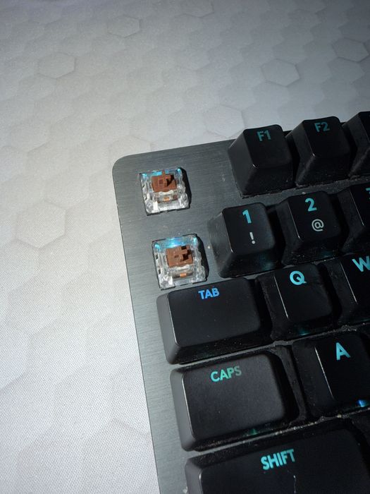 Tastatura Logitech g512 carbon
