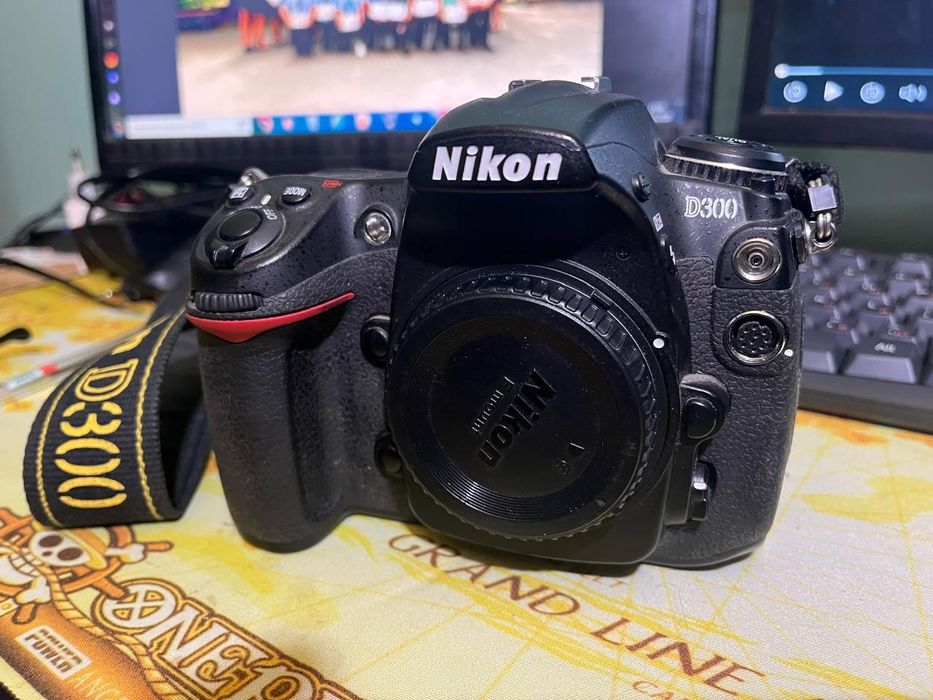 Продам Nikon D300